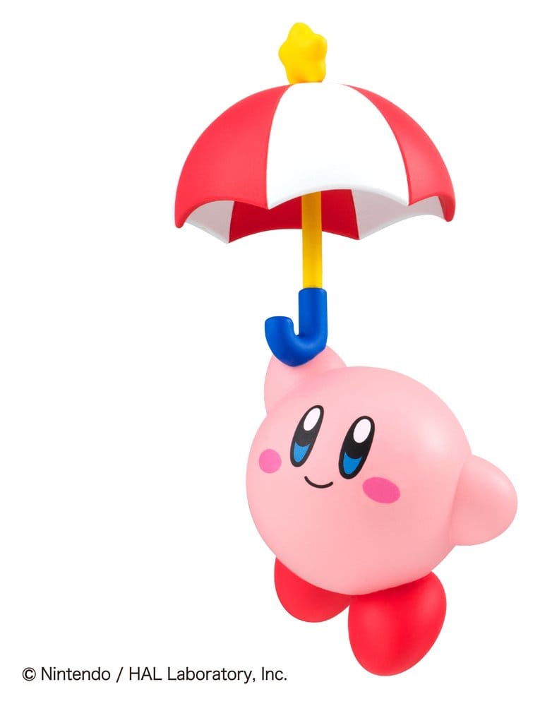 Kirby assortiment boîte-mystère trading figures Tobimasu 5 cm (6)