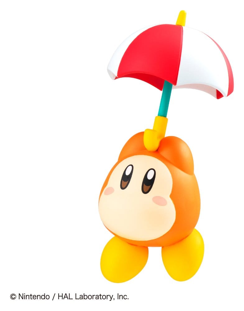 Kirby assortiment boîte-mystère trading figures Tobimasu 5 cm (6)