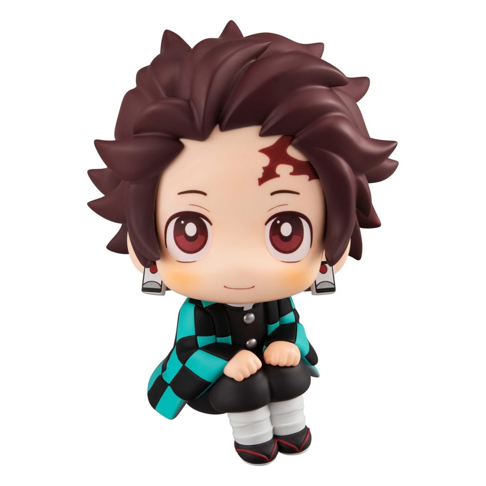 Demon Slayer Kimetsu no Yaiba statuette PVC Look Up Tanjiro Kamado 11 cm