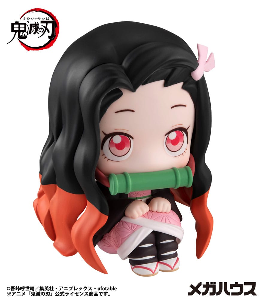 Demon Slayer Kimetsu no Yaiba statuette PVC Look Up Nezuko Kamado 11 cm