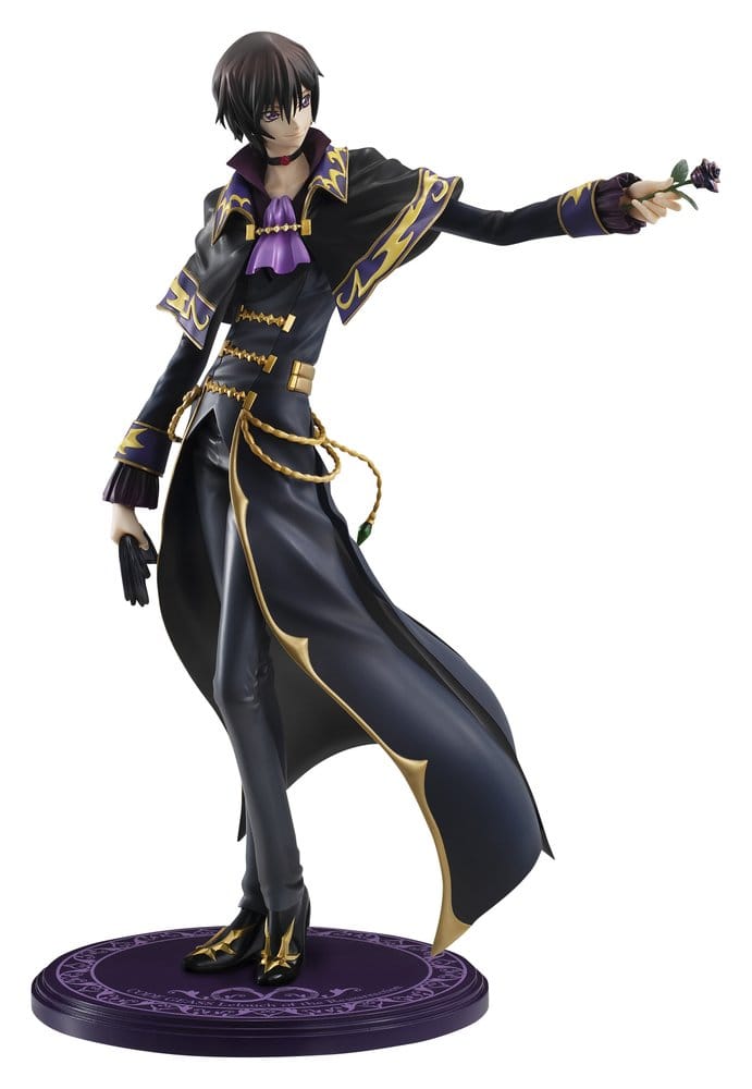 Code Geass: Lelouch of the Rebellion pack 2 Precious G.E.M. Series statuette L.L. & C.C. 20th Anniversary 25 cm