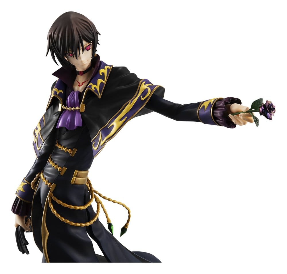 Code Geass: Lelouch of the Rebellion pack 2 Precious G.E.M. Series statuette L.L. & C.C. 20th Anniversary 25 cm