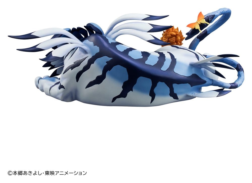 Digimon Adventure figurine PVC G.E.M. Series Garurumon & Ishida Yamato 25 cm (Repeat)