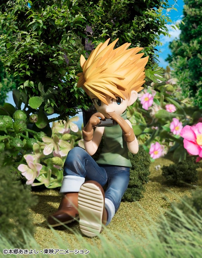 Digimon Adventure figurine PVC G.E.M. Series Garurumon & Ishida Yamato 25 cm (Repeat)