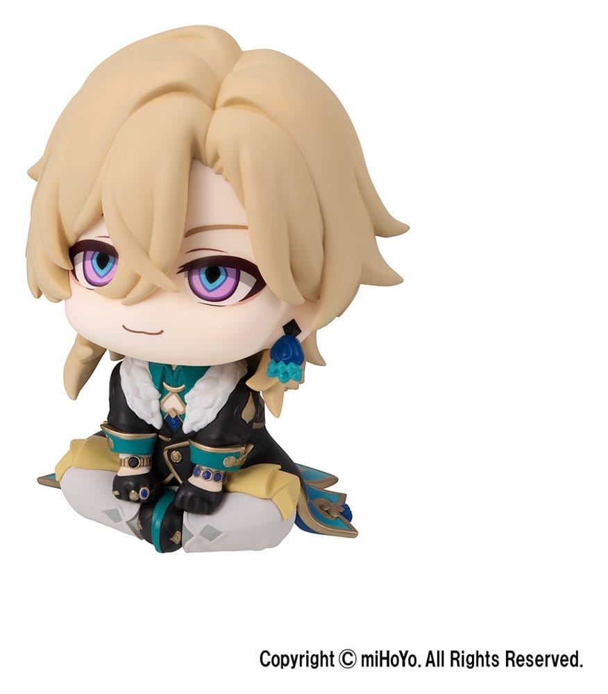 Honka: Star Rail statuette PVC Look Up Aventurine 11 cm