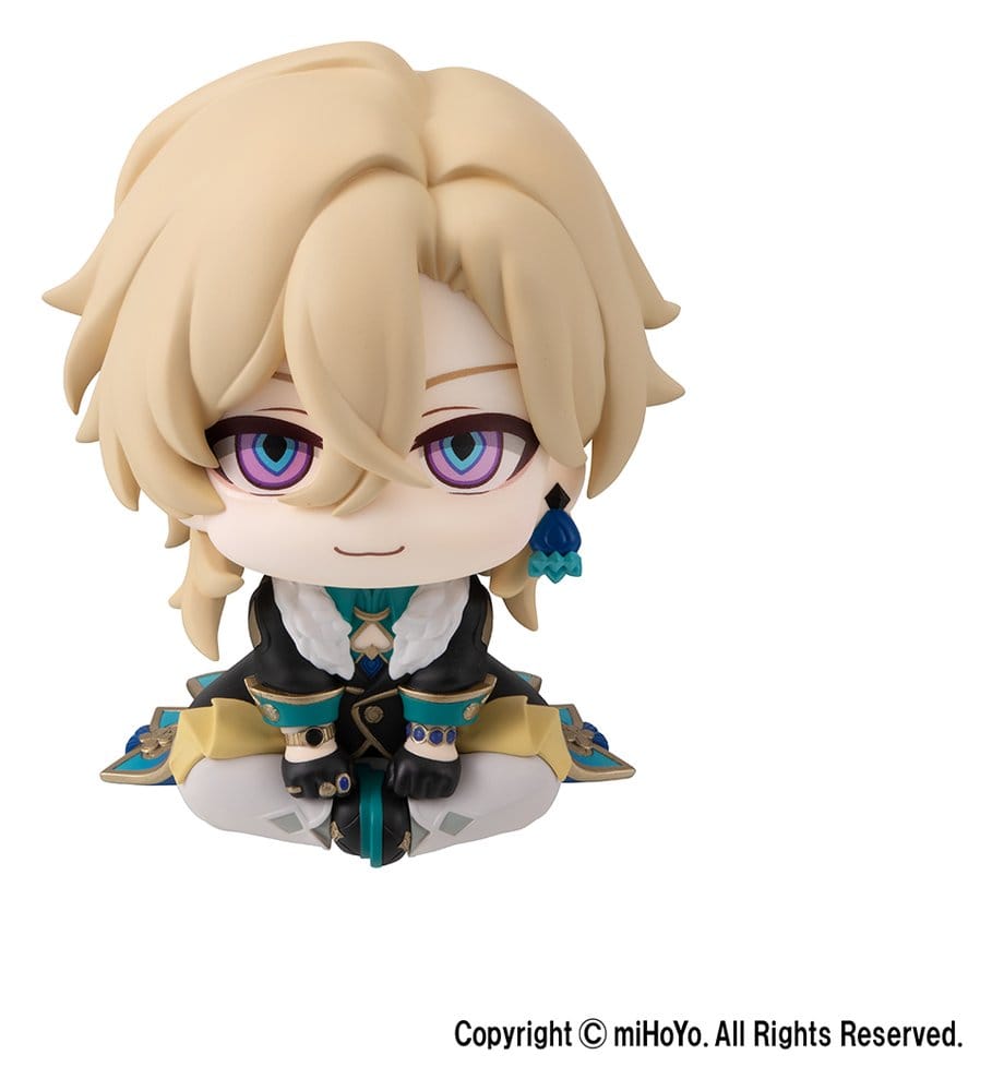 Honkai: Star Rail statuetten PVC Look Up Aventurine & Kakavasha 11 cm (with gift)