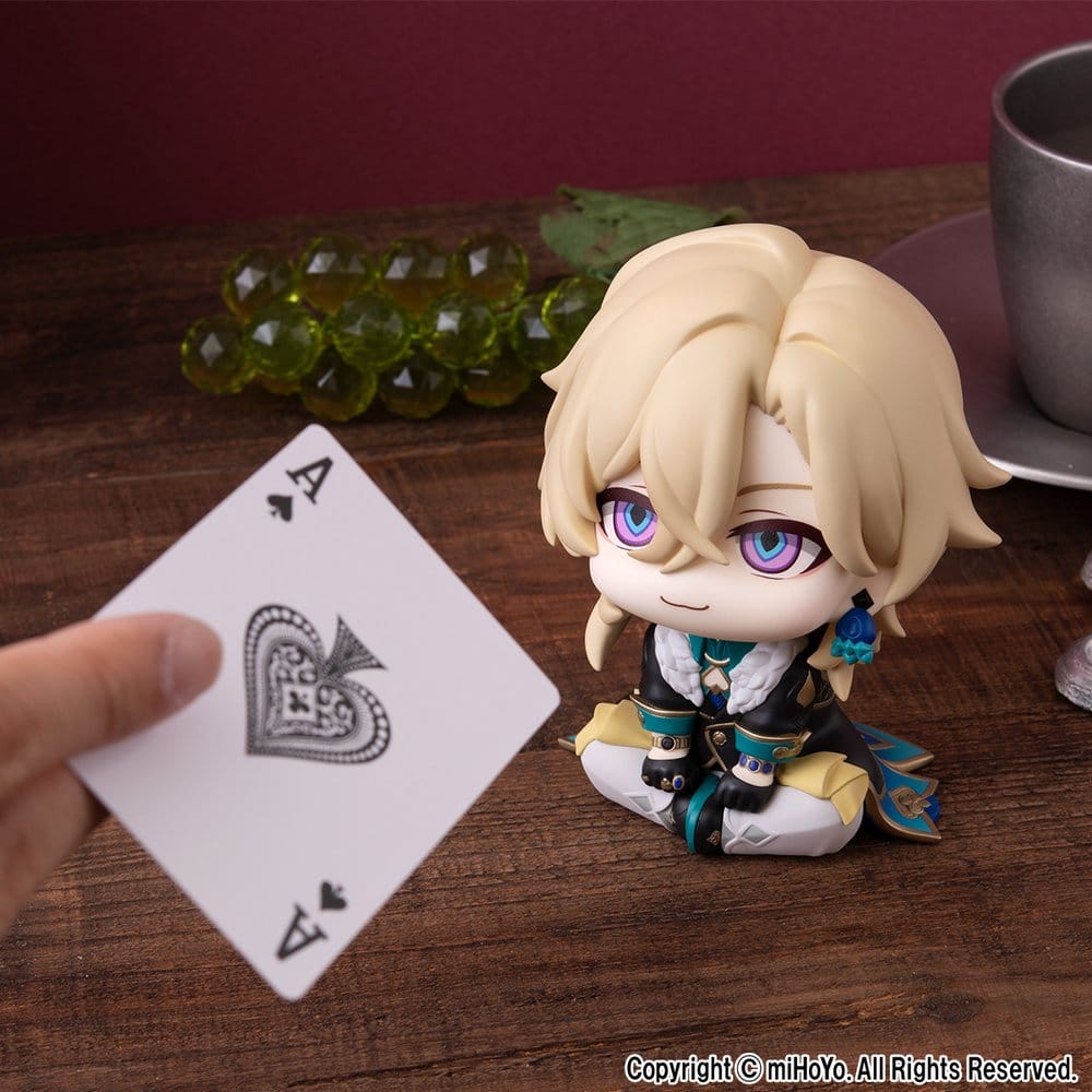 Honkai: Star Rail statuetten PVC Look Up Aventurine & Kakavasha 11 cm (with gift)