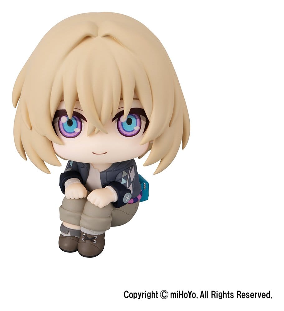 Honkai: Star Rail statuetten PVC Look Up Aventurine & Kakavasha 11 cm (with gift)