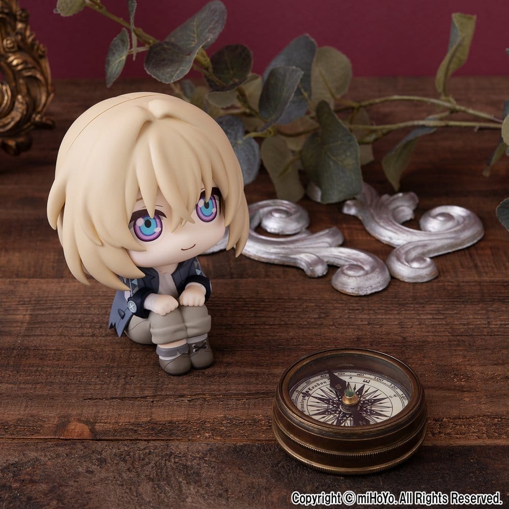 Honkai: Star Rail statuetten PVC Look Up Aventurine & Kakavasha 11 cm (with gift)