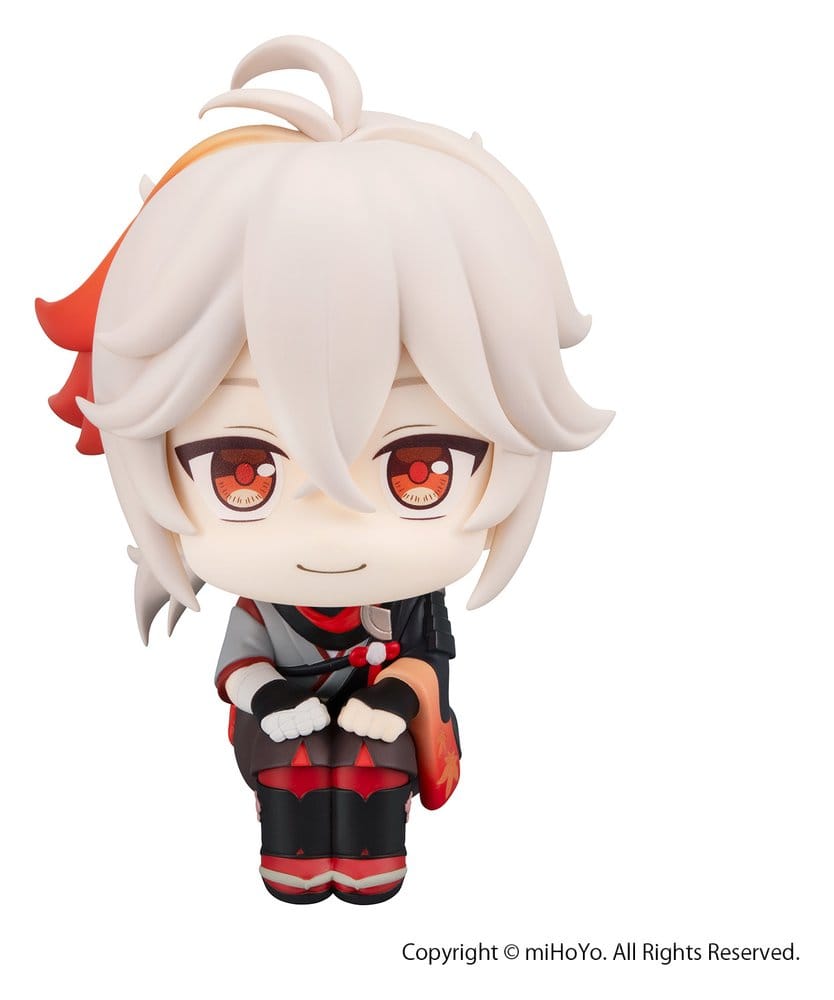 Genshin Impact statuette PVC Look Up Kazuha Kaedehara 11 cm