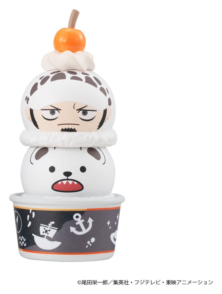 One Piece assortiment trading figures Tsumichen Stack up & Change 8 cm (6)