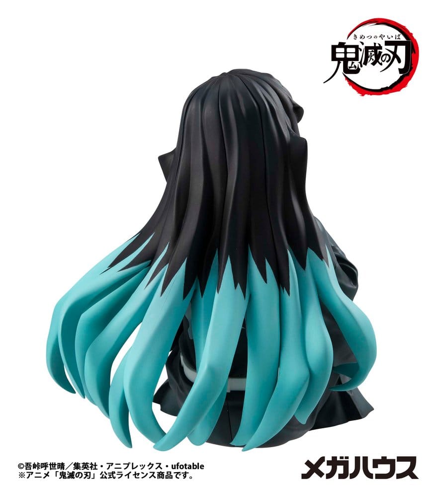 Demon Slayer Kimetsu no Yaiba statuette PVC G.E.M. Tokitoi-san Palm Size 8 cm