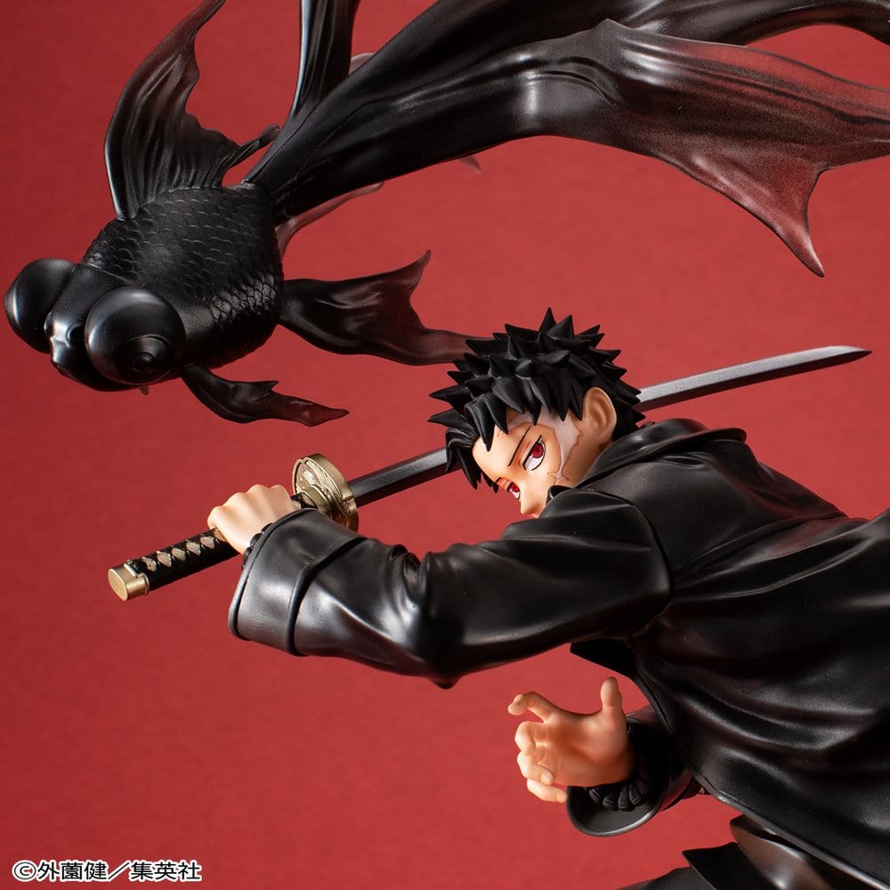 Kagurabachi série G.E.M. statuette PVC 1/8 Chihiro Rokuhira 26 cm