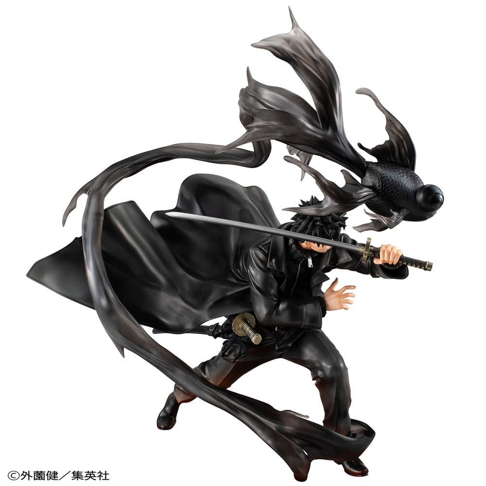 Kagurabachi série G.E.M. statuette PVC 1/8 Chihiro Rokuhira 26 cm