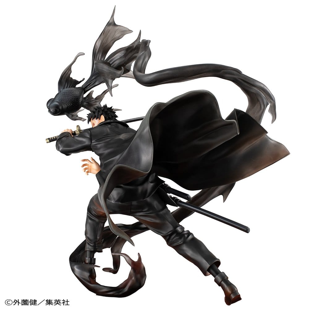 Kagurabachi série G.E.M. statuette PVC 1/8 Chihiro Rokuhira 26 cm