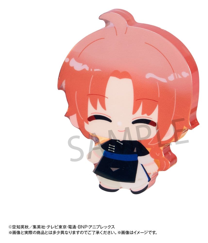 Gintama Karakoro Clear Candy assortiment boîte-mystère trading figures Vol. 2 5 cm (8)