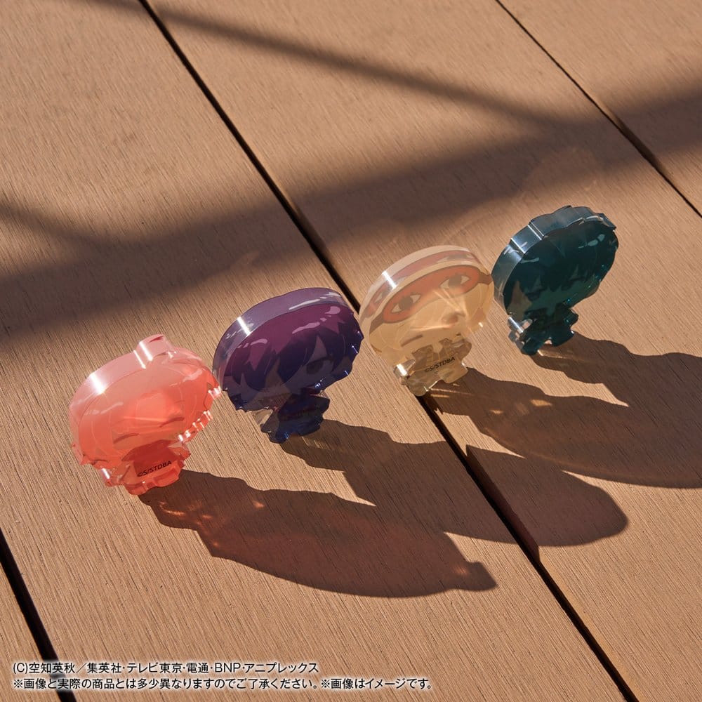 Gintama Karakoro Clear Candy assortiment boîte-mystère trading figures Vol. 2 5 cm (8)