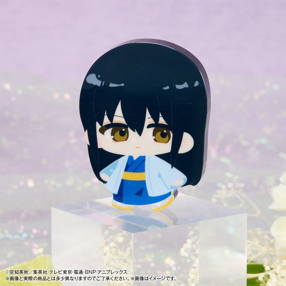 Gintama Karakoro Clear Candy assortiment boîte-mystère trading figures Vol. 2 5 cm (8)