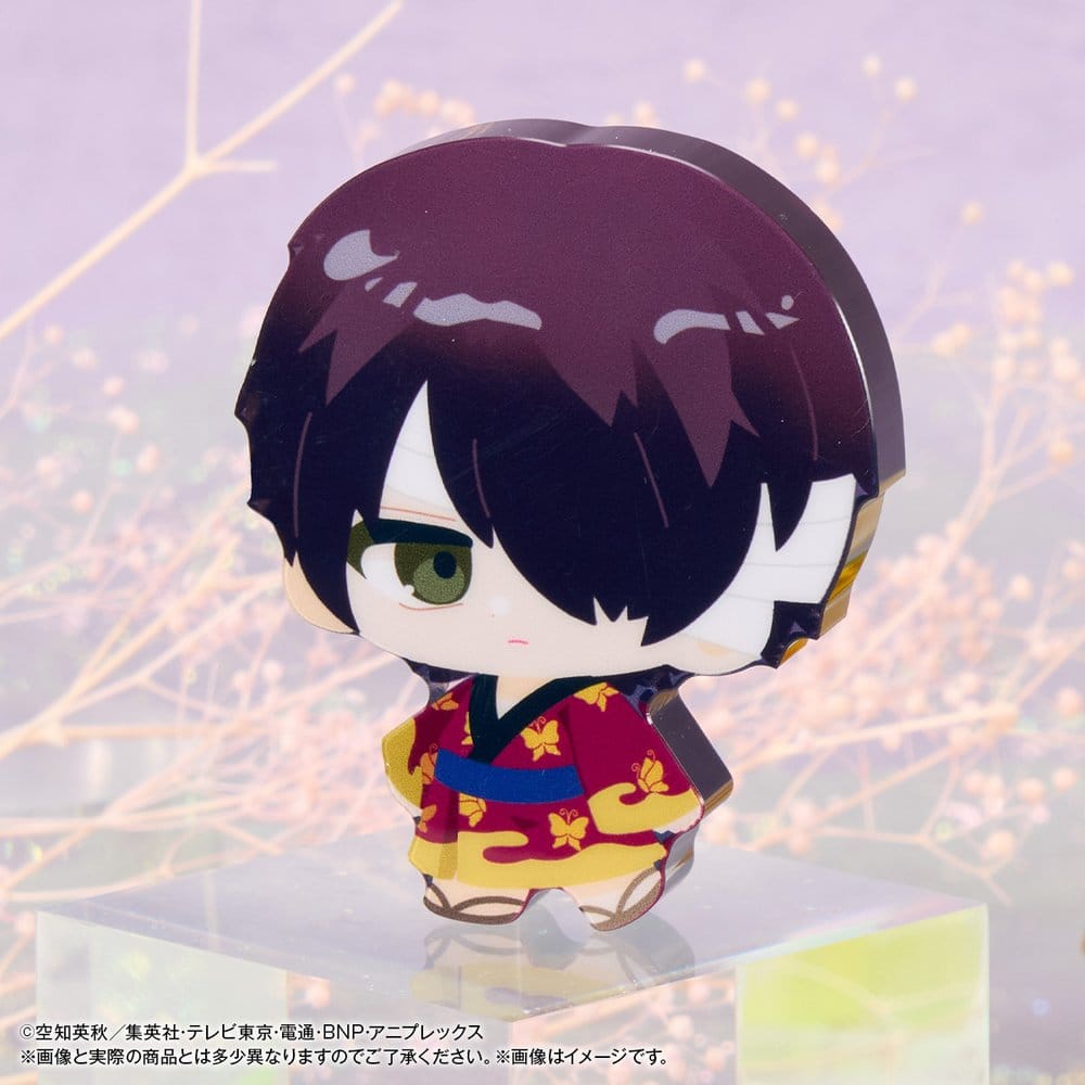 Gintama Karakoro Clear Candy assortiment boîte-mystère trading figures Vol. 2 5 cm (8)