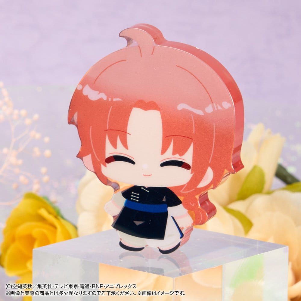Gintama Karakoro Clear Candy assortiment boîte-mystère trading figures Vol. 2 5 cm (8)