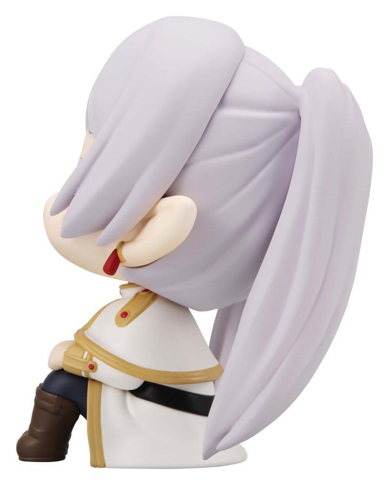 Frieren: Beyond Journey's End statuette PVC Look Up Frieren Droopy Face Ver. 11 cm