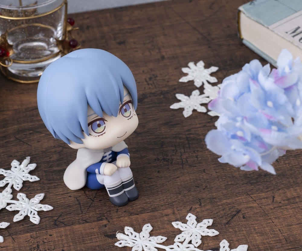 Frieren: Beyond Journey's End statuetten PVC Look Up Droopy Face Ver. & Himmel 11 cm (with gift)