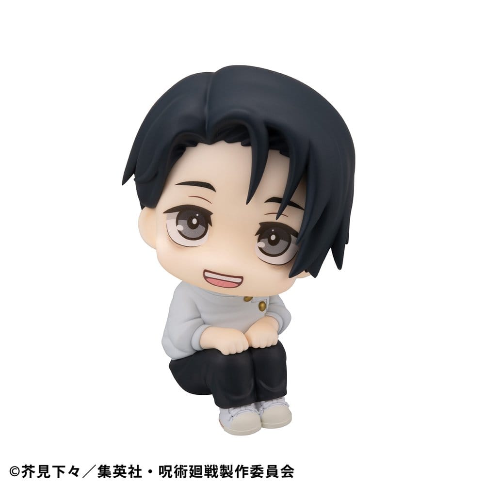 Jujutsu Kaisen statuetten PVC Look Up Yuji Itadori & Yuta Okkotsu Ver. 2 11 cm (with gift)