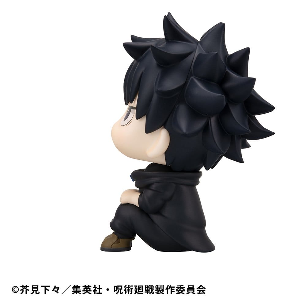Jujutsu Kaisen statuetten PVC Look Up Megumi Fushiguro Ver. 2 & Naoya Zenin 11 cm (with gift)