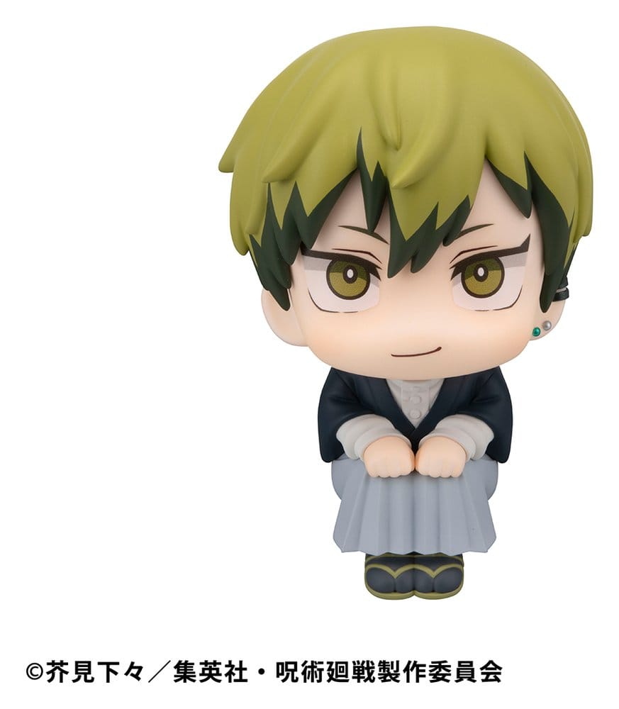 Jujutsu Kaisen statuetten PVC Look Up Megumi Fushiguro Ver. 2 & Naoya Zenin 11 cm (with gift)