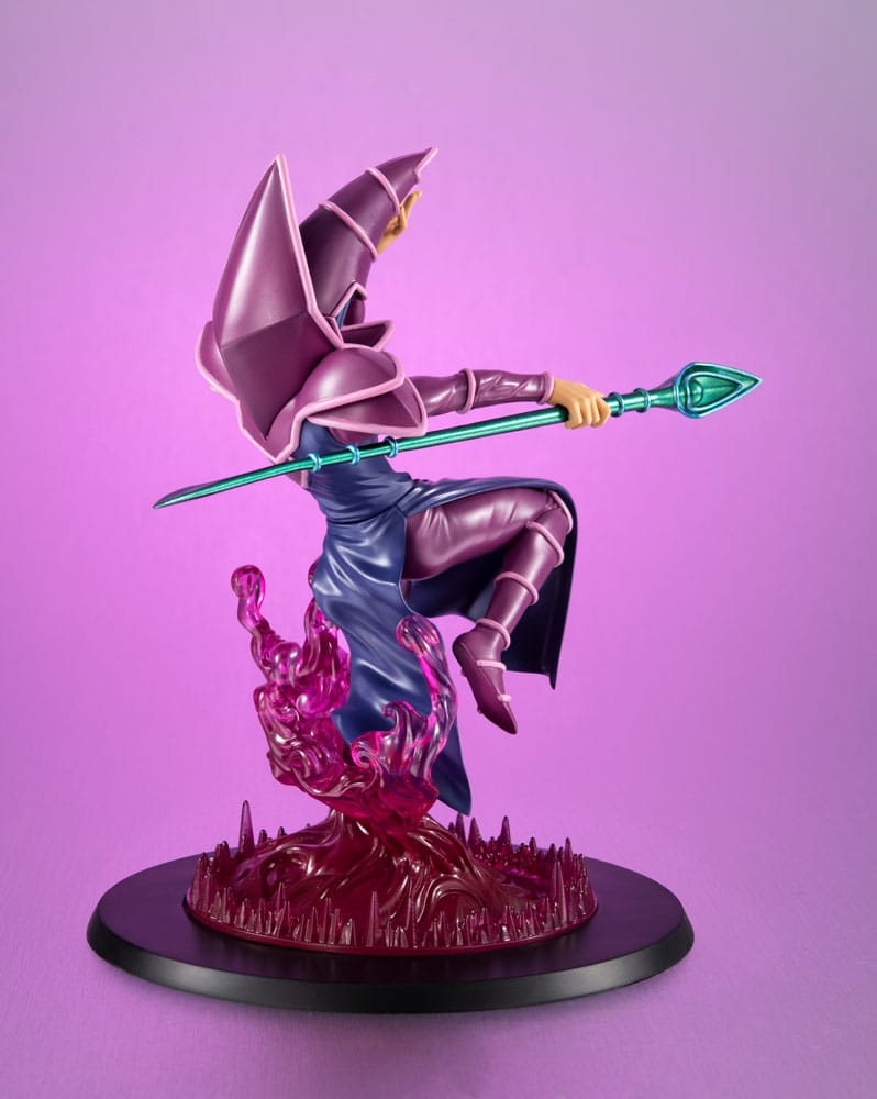 Yu-Gi-Oh! Duel Monsters statuette PVC Monsters Chronicle Dark Magician 12 cm
