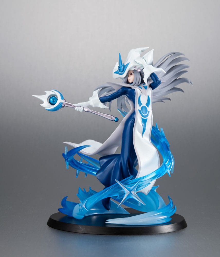 Yu-Gi-Oh! Duel Monsters statuette PVC Monsters Chronicle Silent Magician 12 cm