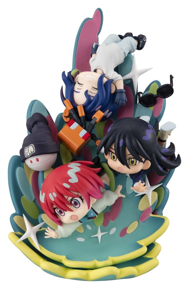 Mobile Suit Gundam GQuuuuuuX statuette PVC FigUnity 13 cm