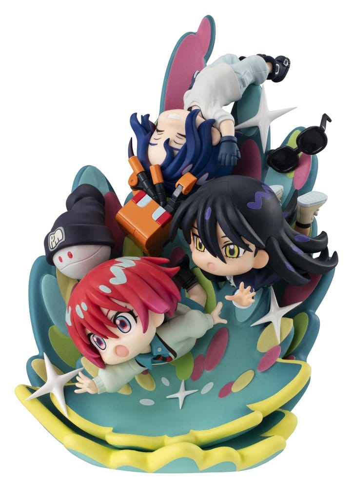 Mobile Suit Gundam GQuuuuuuX statuette PVC FigUnity 13 cm
