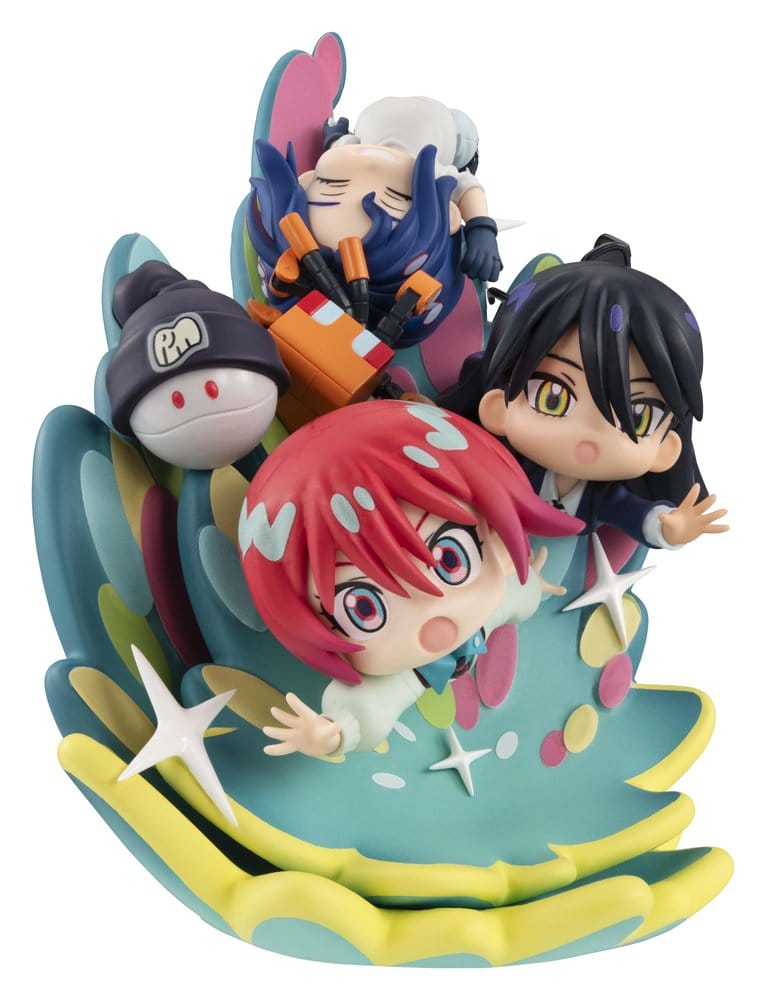 Mobile Suit Gundam GQuuuuuuX statuette PVC FigUnity 13 cm
