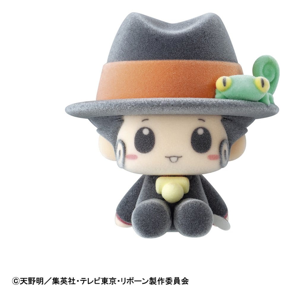 Katekyo Hitman Reborn! Nuippo mini-figurines 6 cm assortiment boîte-mystère (6) (Repeat)