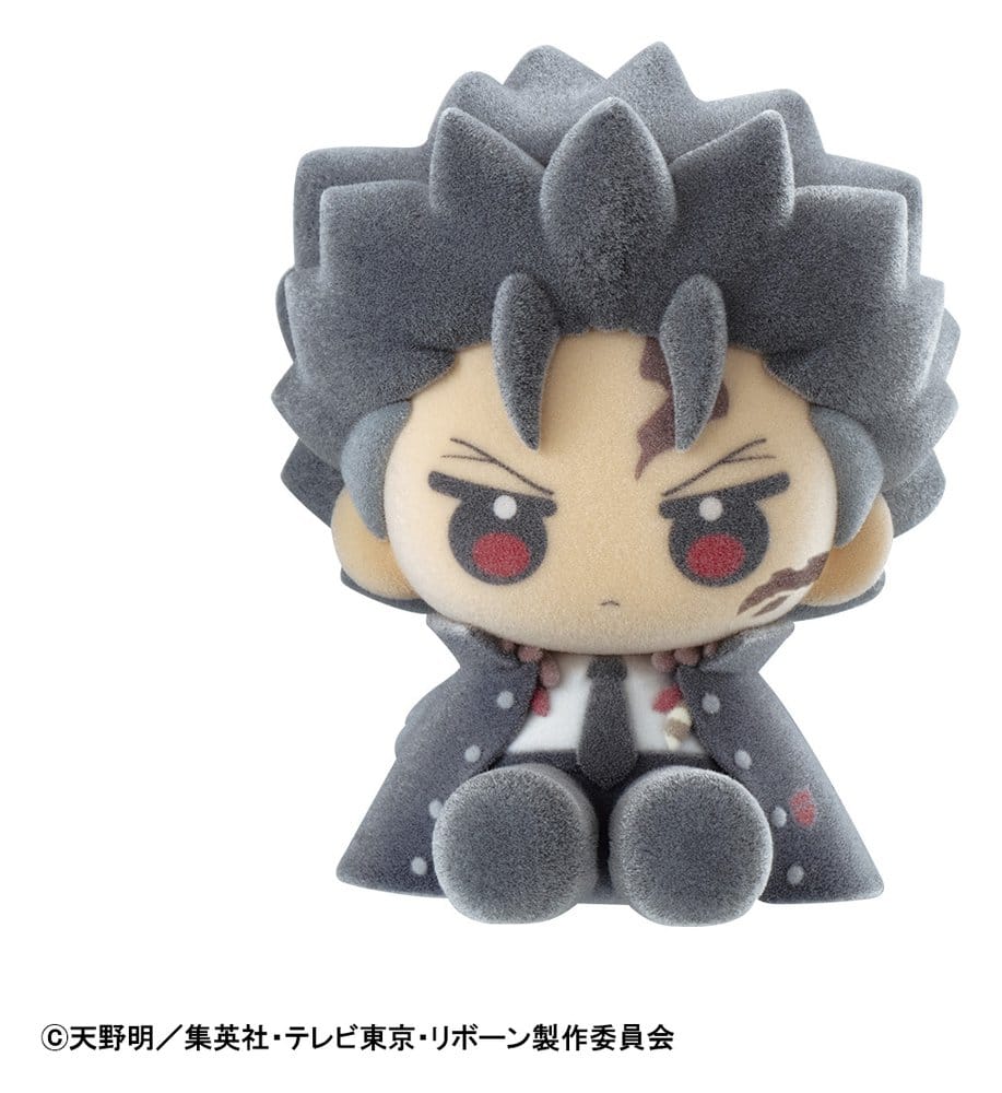 Katekyo Hitman Reborn! Nuippo mini-figurines 6 cm assortiment boîte-mystère (6) (Repeat)
