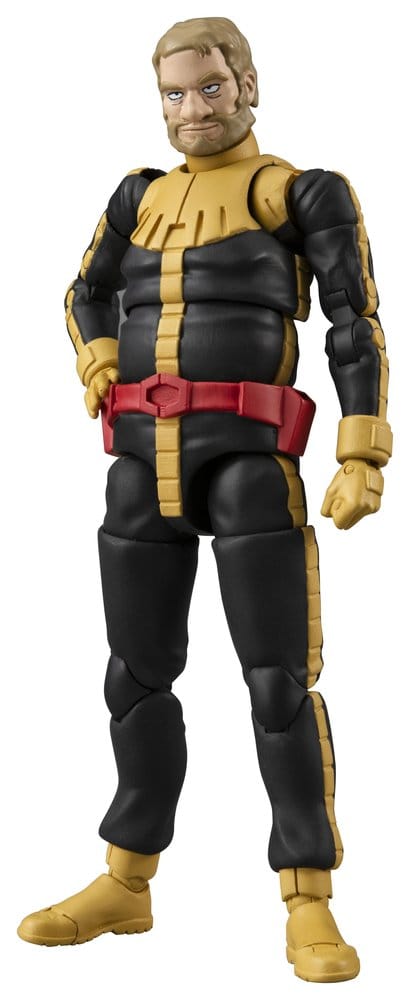 Mobile Suit Gundam figurine G.M.G. Collection 13 Principality of Zeon Black Tri-Stars Gaia Normal Suit Ver. 10 cm