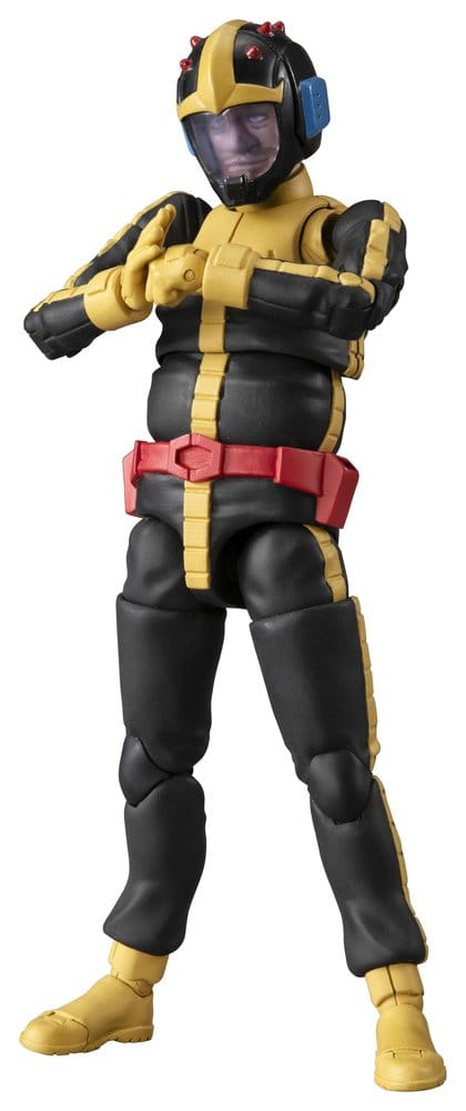 Mobile Suit Gundam figurine G.M.G. Collection 13 Principality of Zeon Black Tri-Stars Gaia Normal Suit Ver. 10 cm