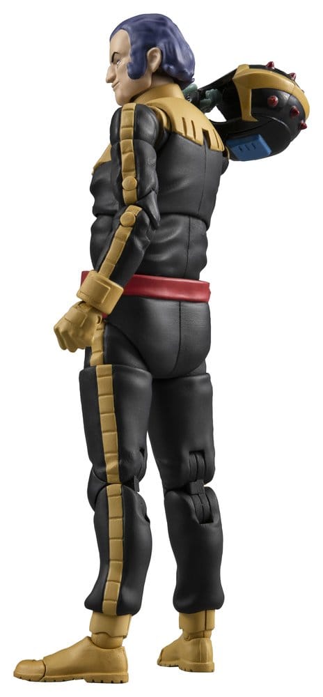 Mobile Suit Gundam figurine G.M.G. Collection 15 Principality of Zeon Black Tri-Stars Mash Normal Suit Ver. 10 cm