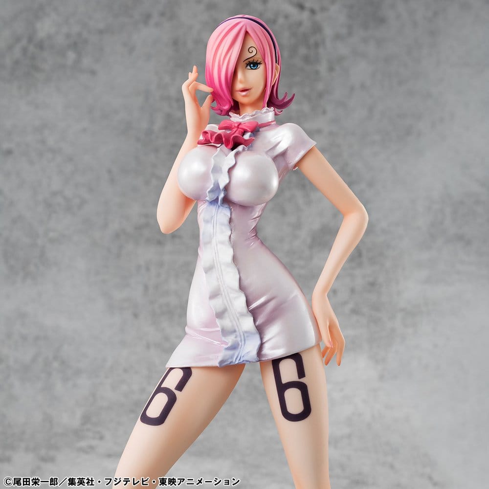 One Piece statuette PVC Excellent Model P.O.P. Vinsmoke Reiju Limited Edition 21 cm
