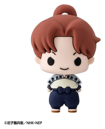 Nintama Rantaro Chokorin Mascot Series assortiment boîte-mystère trading figures Vol. 1 5 cm (6)