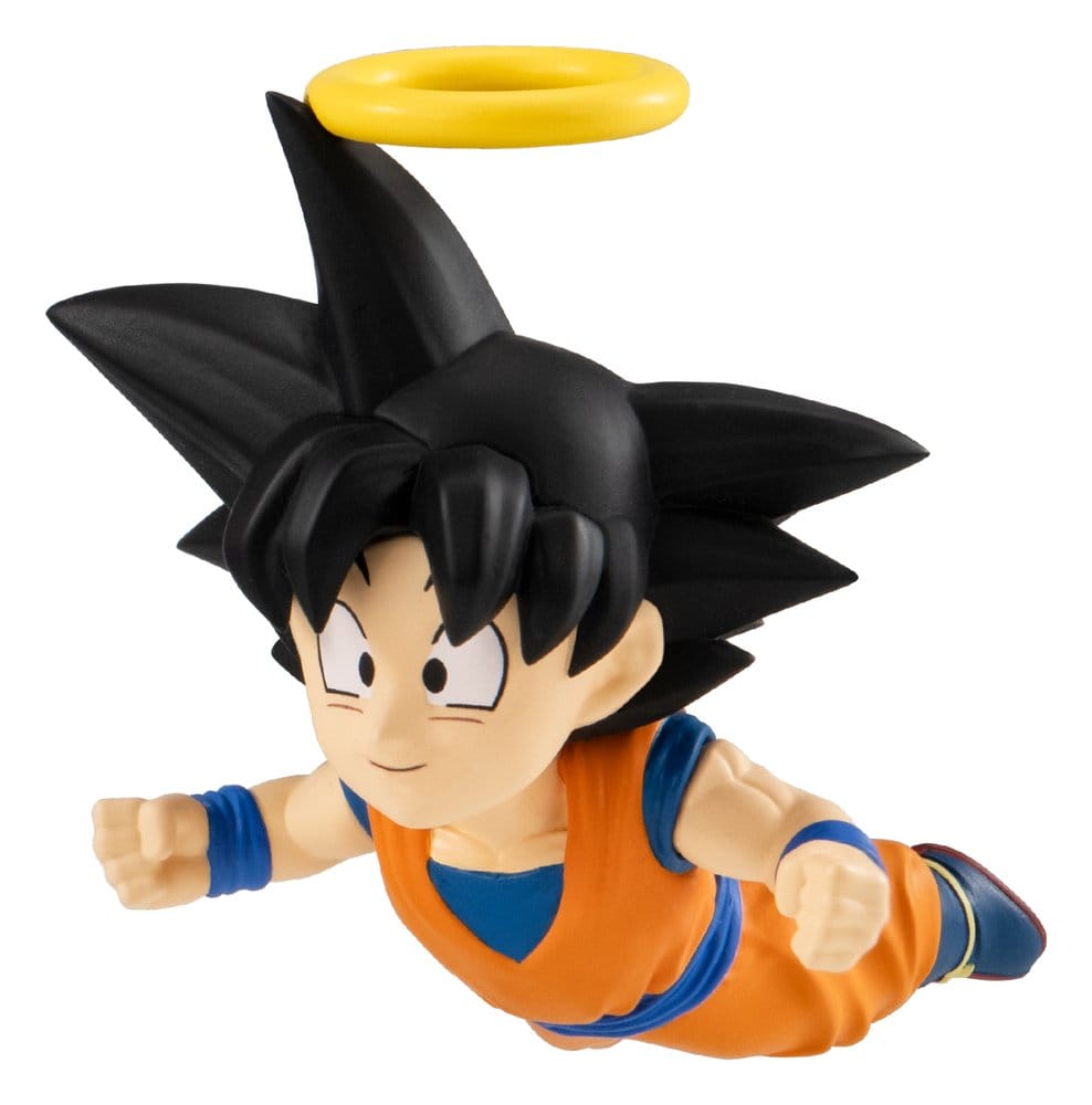 Dragon Ball figurines mini Tobimas Volume 2 5 cm Blind Box assortiment (6)