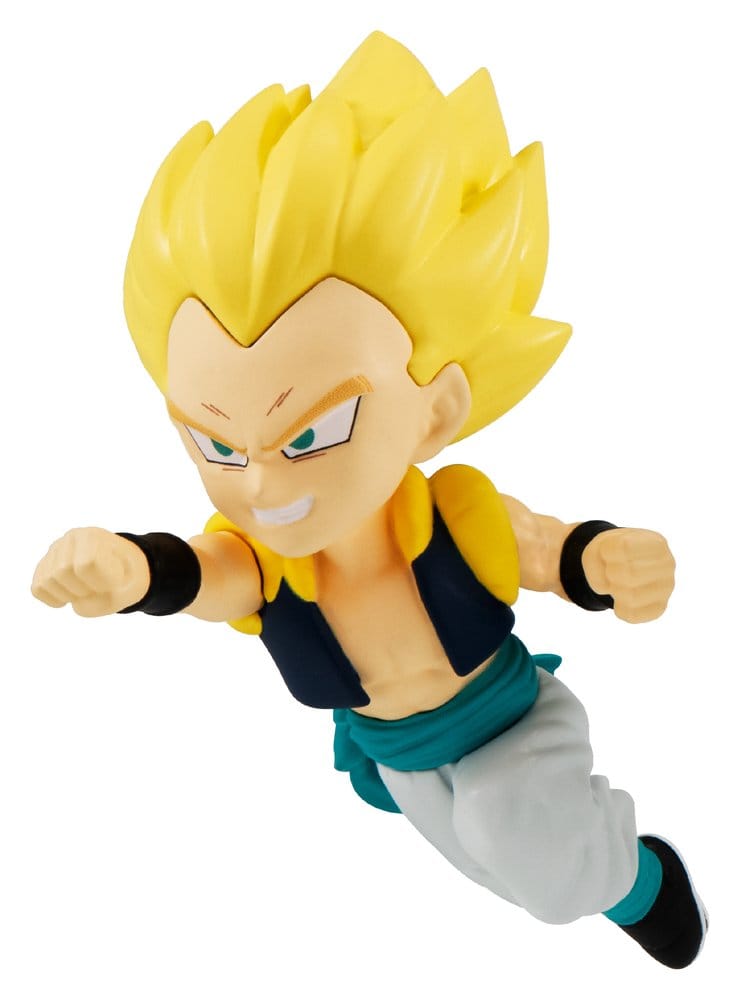 Dragon Ball figurines mini Tobimas Volume 2 5 cm Blind Box assortiment (6)
