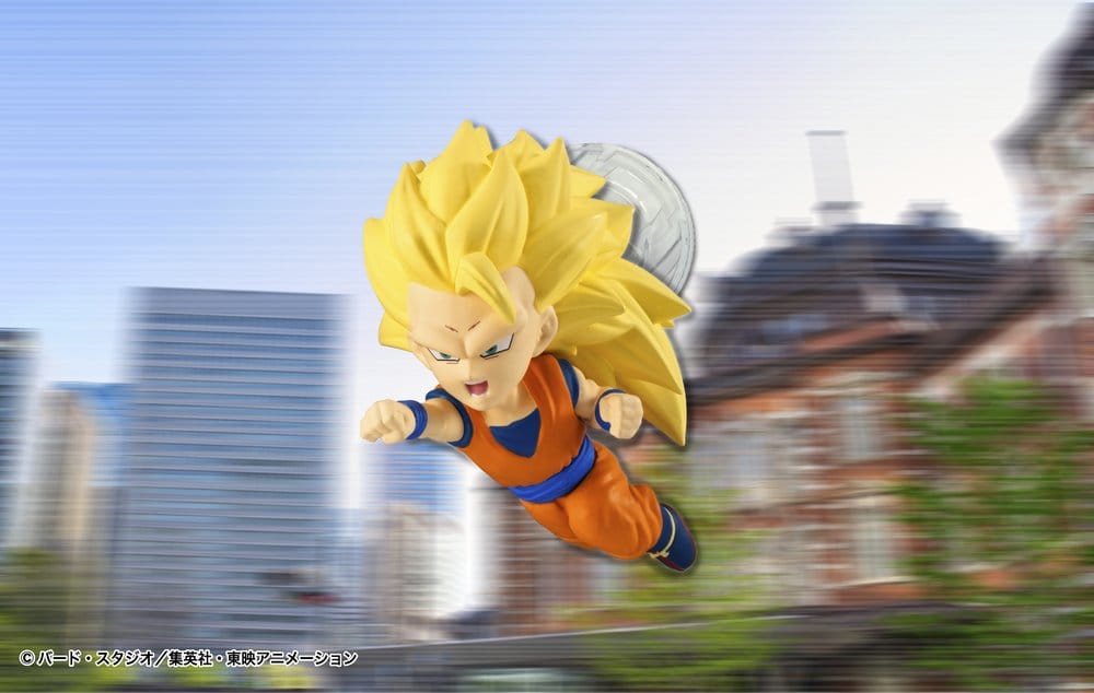 Dragon Ball Blind Box assortiment figurines mini Tobimas Vol. 3 (6)