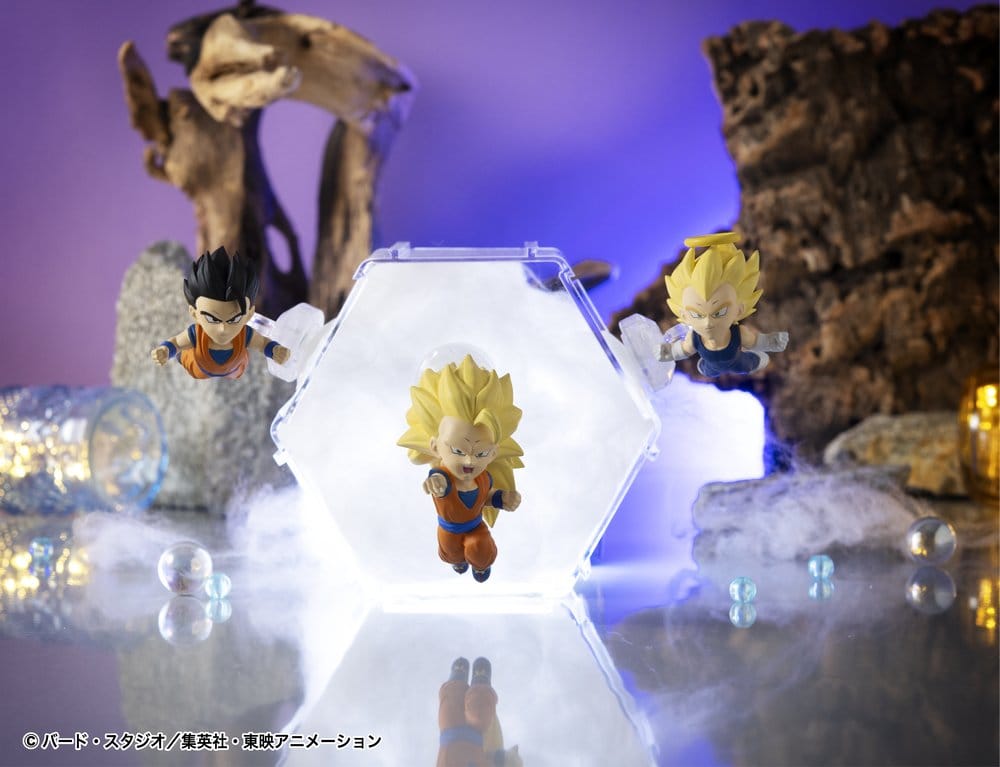 Dragon Ball Blind Box assortiment figurines mini Tobimas Vol. 3 (6)