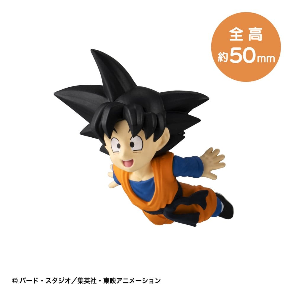Dragon Ball Blind Box assortiment figurines mini Tobimas Vol. 3 (6)