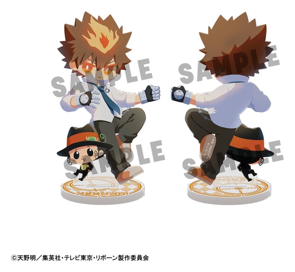 Reborn! Blind Box assortiment figurines mini Irusta 8 cm (6)