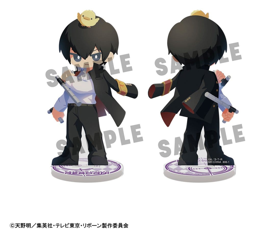 Reborn! Blind Box assortiment figurines mini Irusta 8 cm (6)