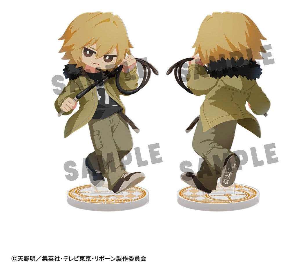 Reborn! Blind Box assortiment figurines mini Irusta 8 cm (6)