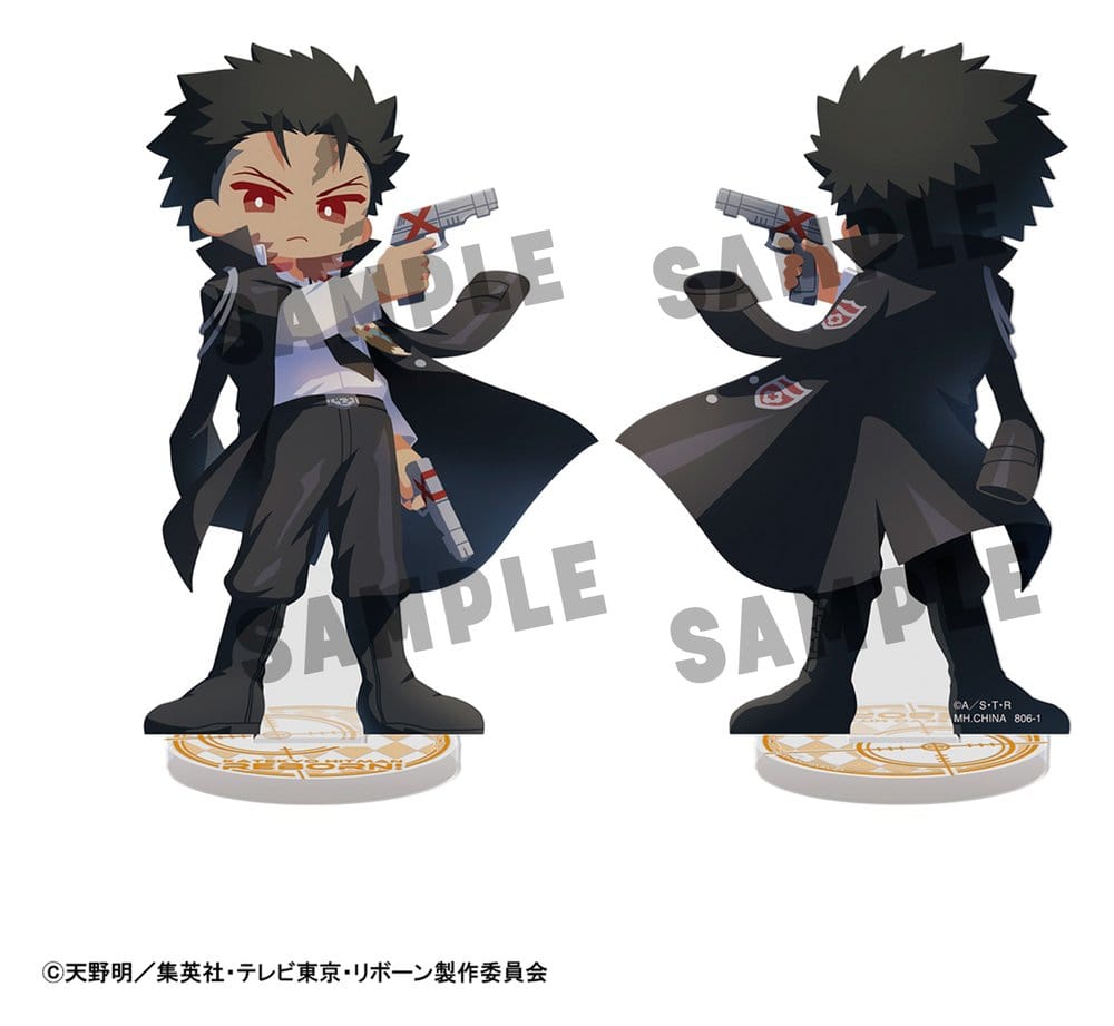 Reborn! Blind Box assortiment figurines mini Irusta 8 cm (6)